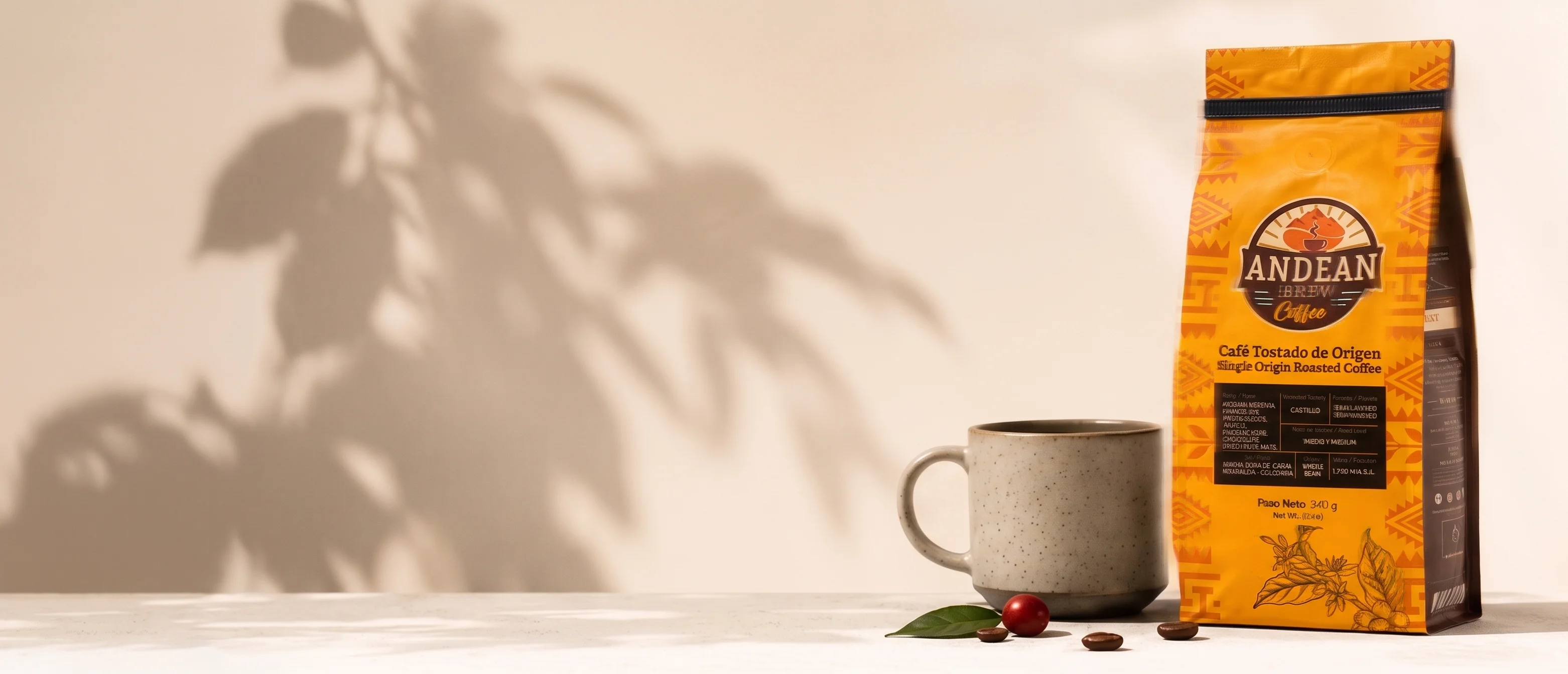 Andean Brew Specialty Coffee Origin