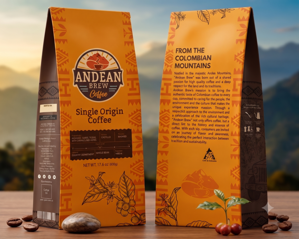 ANDEAN BREW